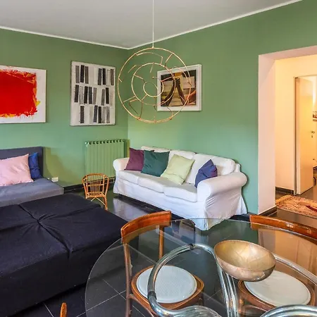 Garden Holiday - Parking And Wifi Lerici
