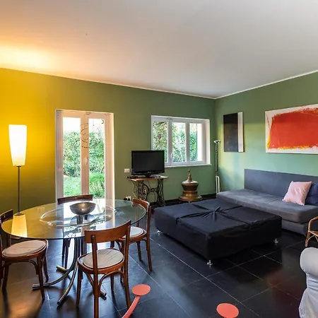 Garden Holiday - Parking And Wifi * Lerici