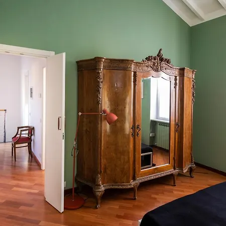 Garden Holiday - Parking And Wifi * Lerici