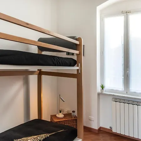 Prázdninový dům Garden Holiday - Parking And Wifi Lerici